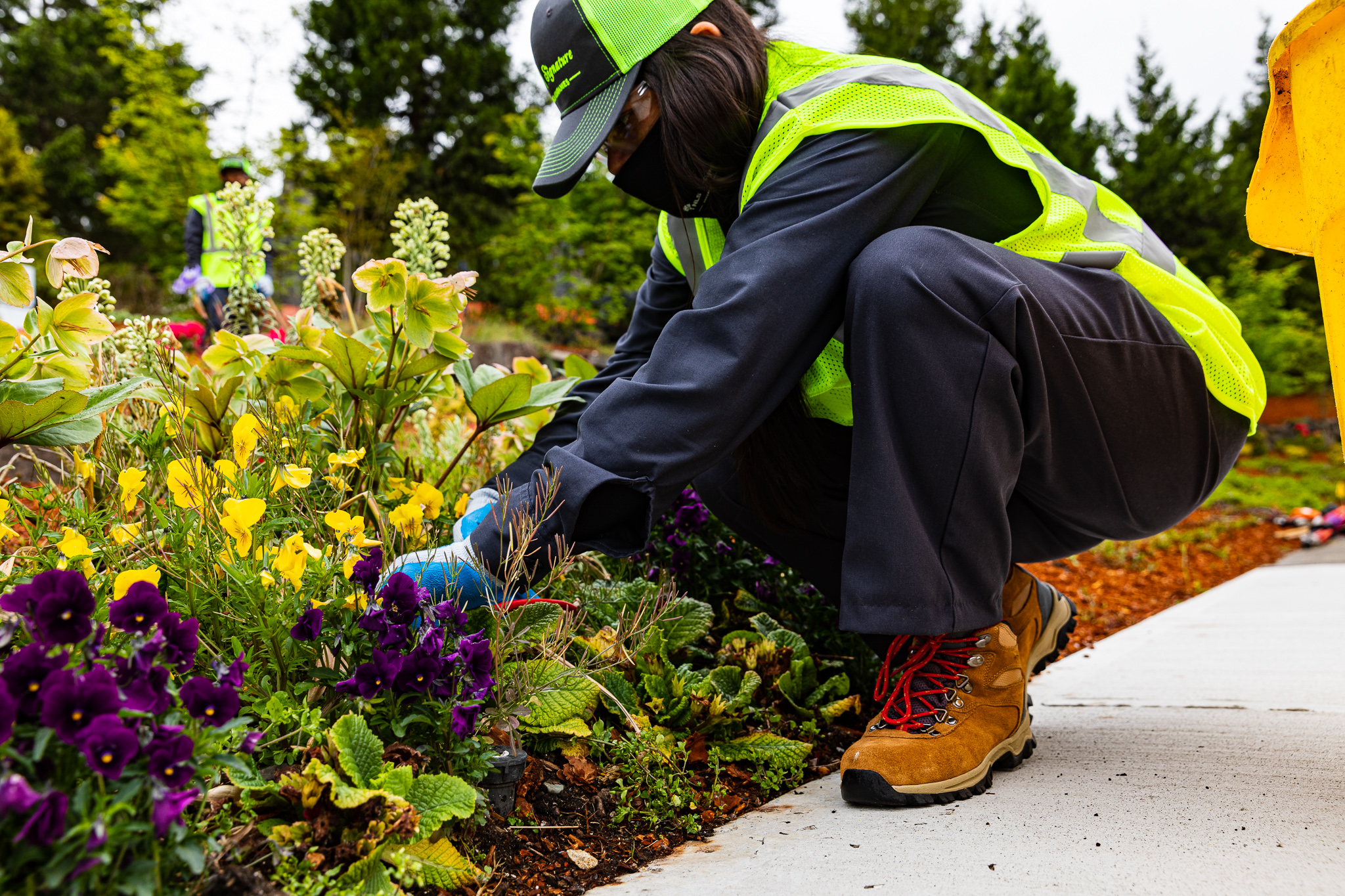 Adding Value to Your Commercial Property Via Landscape Improvements