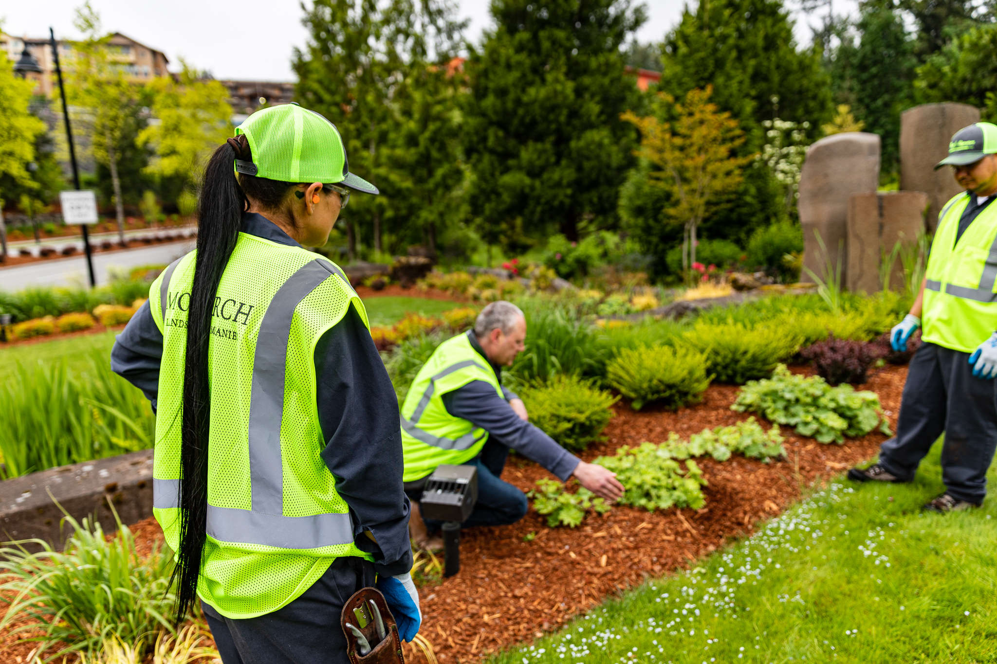 How Landscape Enhancements Can Improve Your Commercial Property