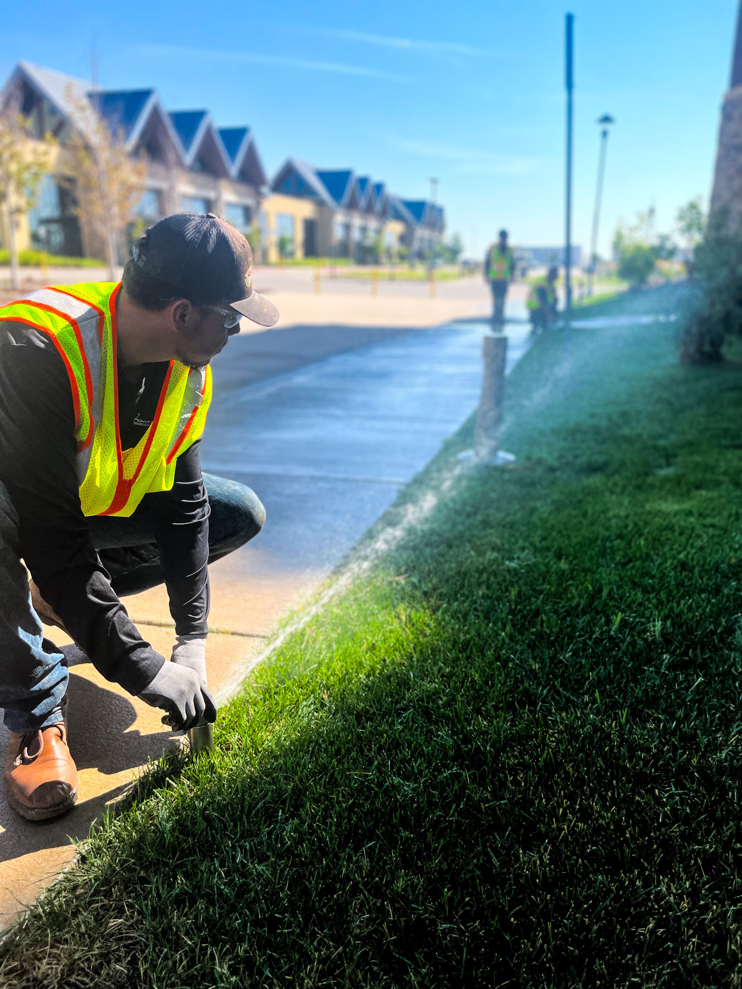 Innovative Irrigation Solutions for Commercial Landscapes