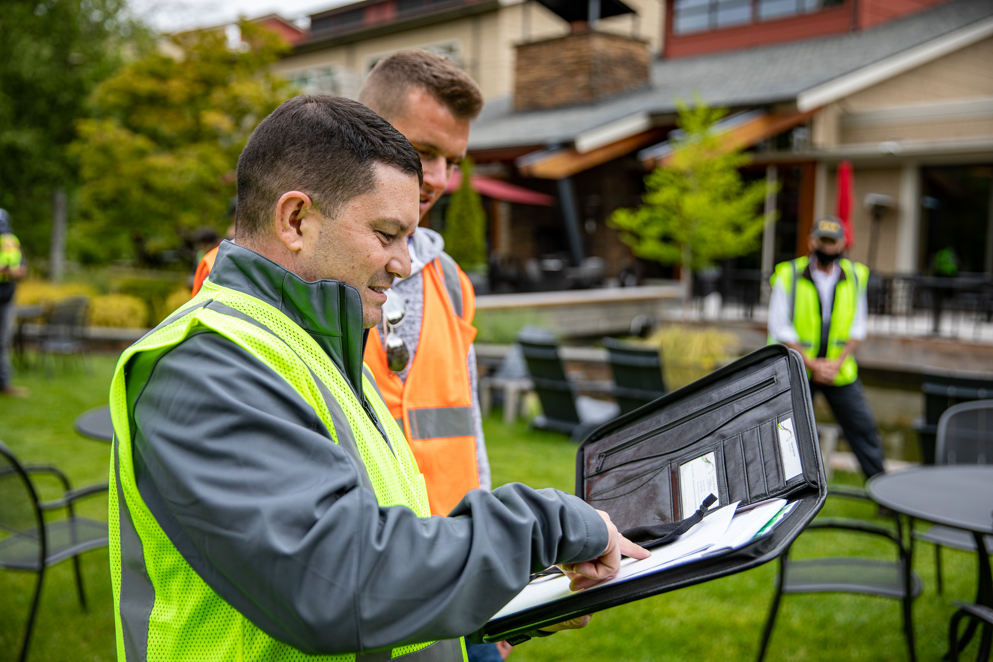 Mastering Water Efficiency: Strategies for Thriving Commercial Landscapes