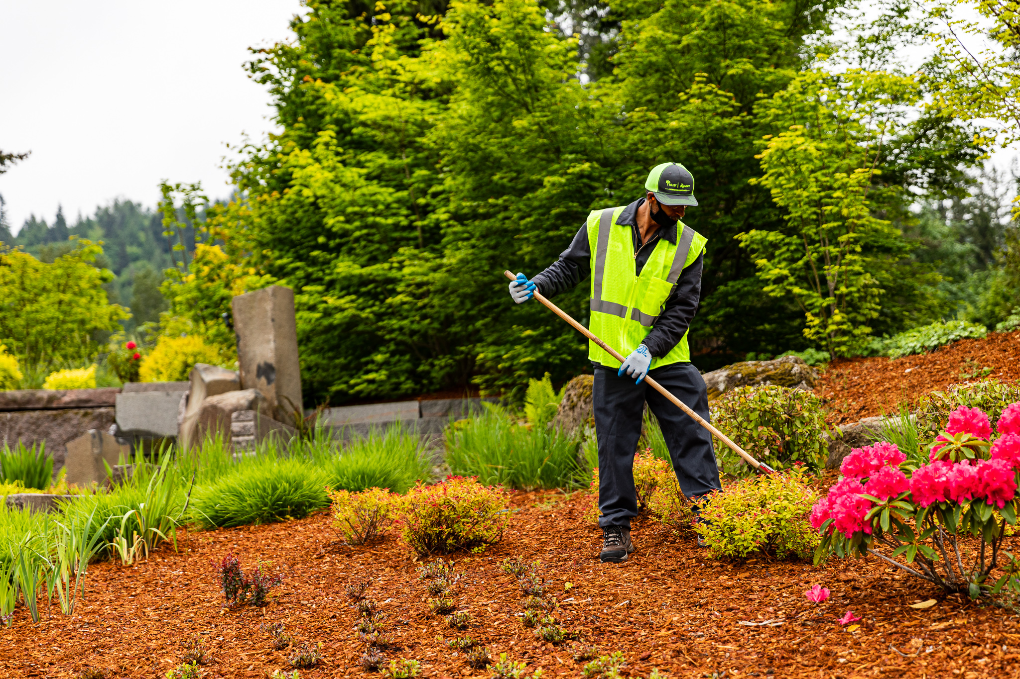 Mulching for Winter: Benefits of Adding a Protective Layer to Your Commercial Landscape