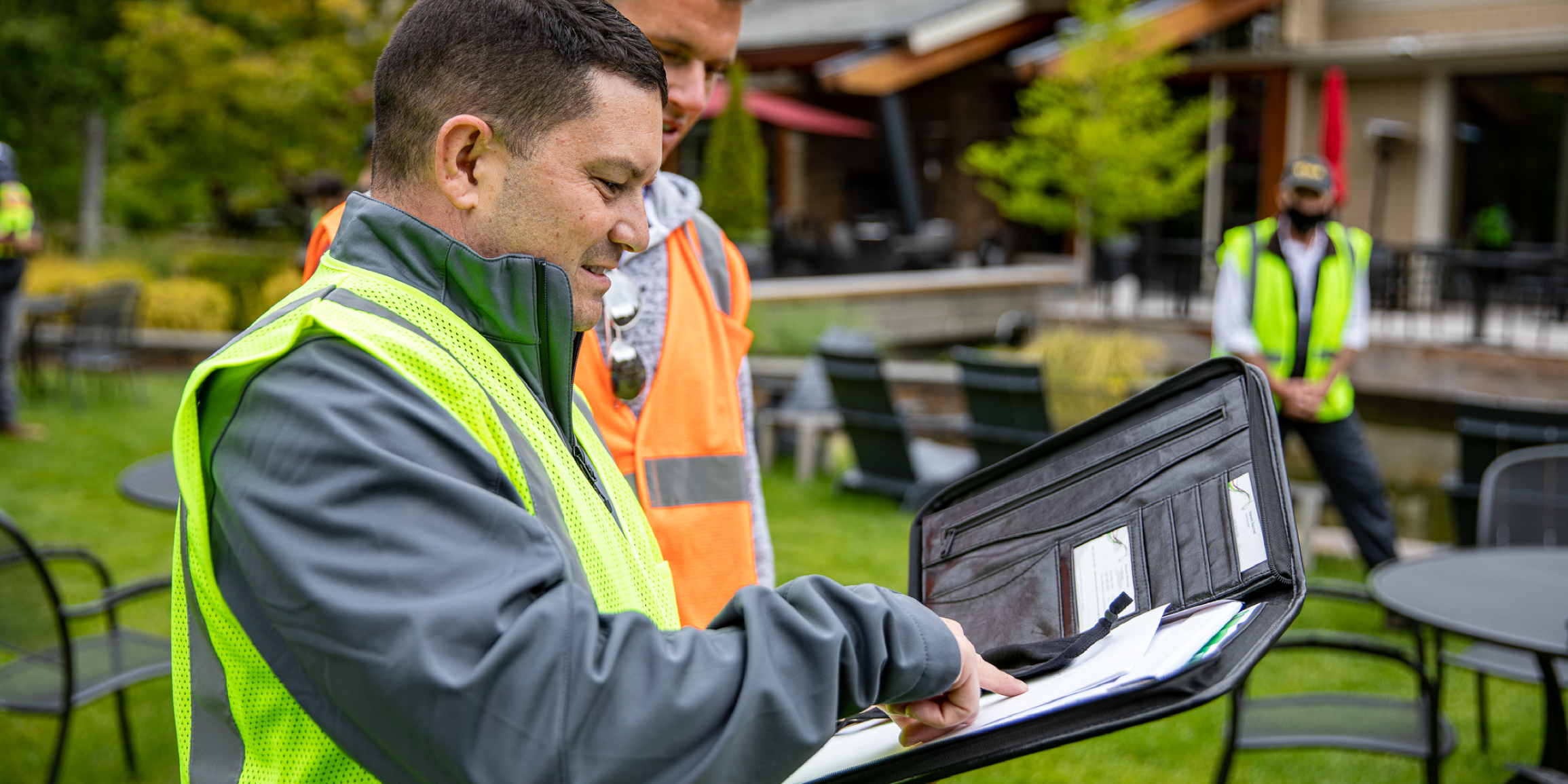 Planning a landscape design to effectively manage landscaping budget, reduce landscape costs, and optimize annual landscaping costs for HOA budgeting.