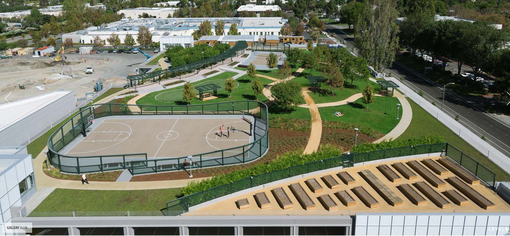 Top Benefits of Green Roofs for Business Properties