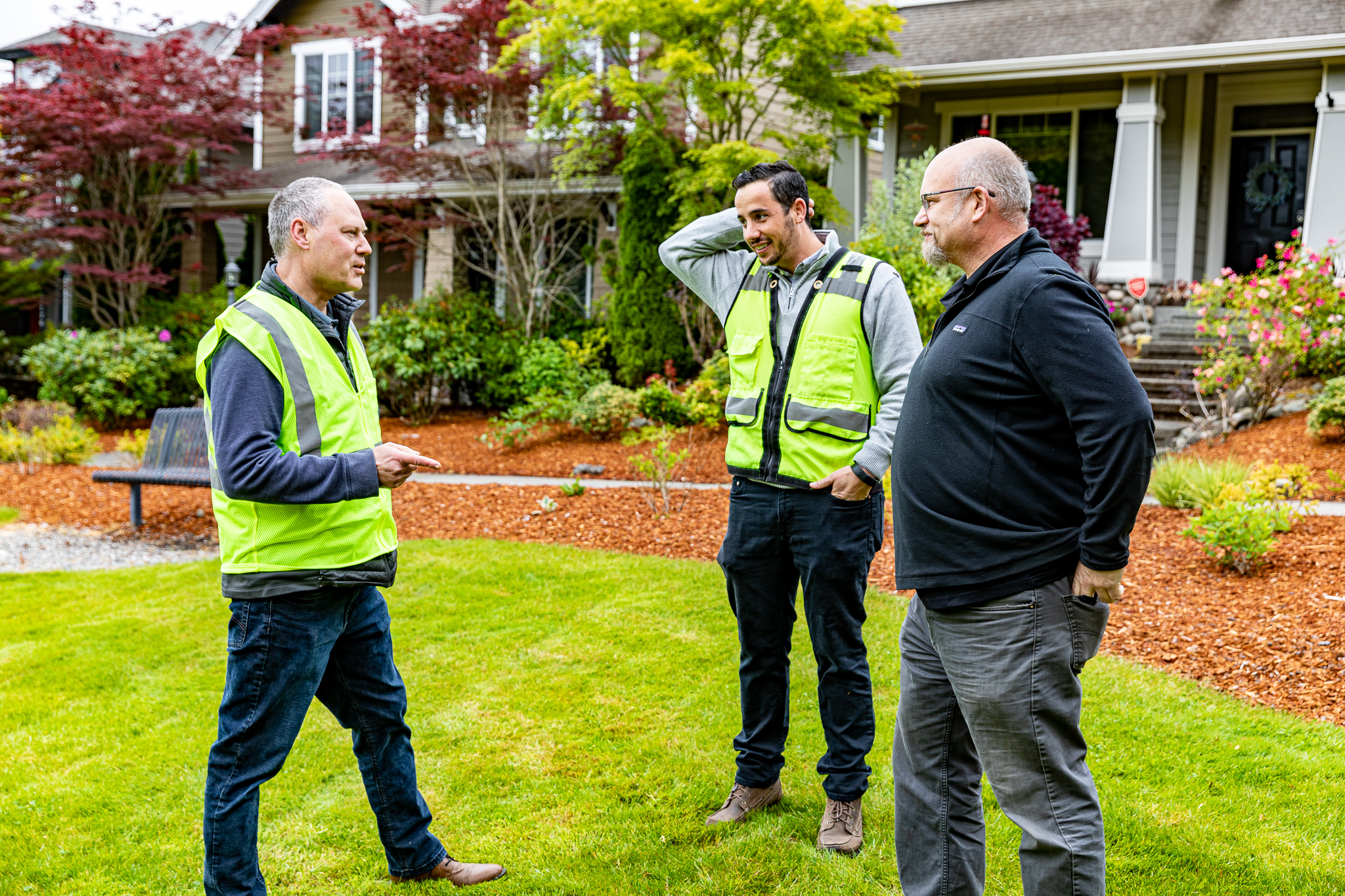 site assessment