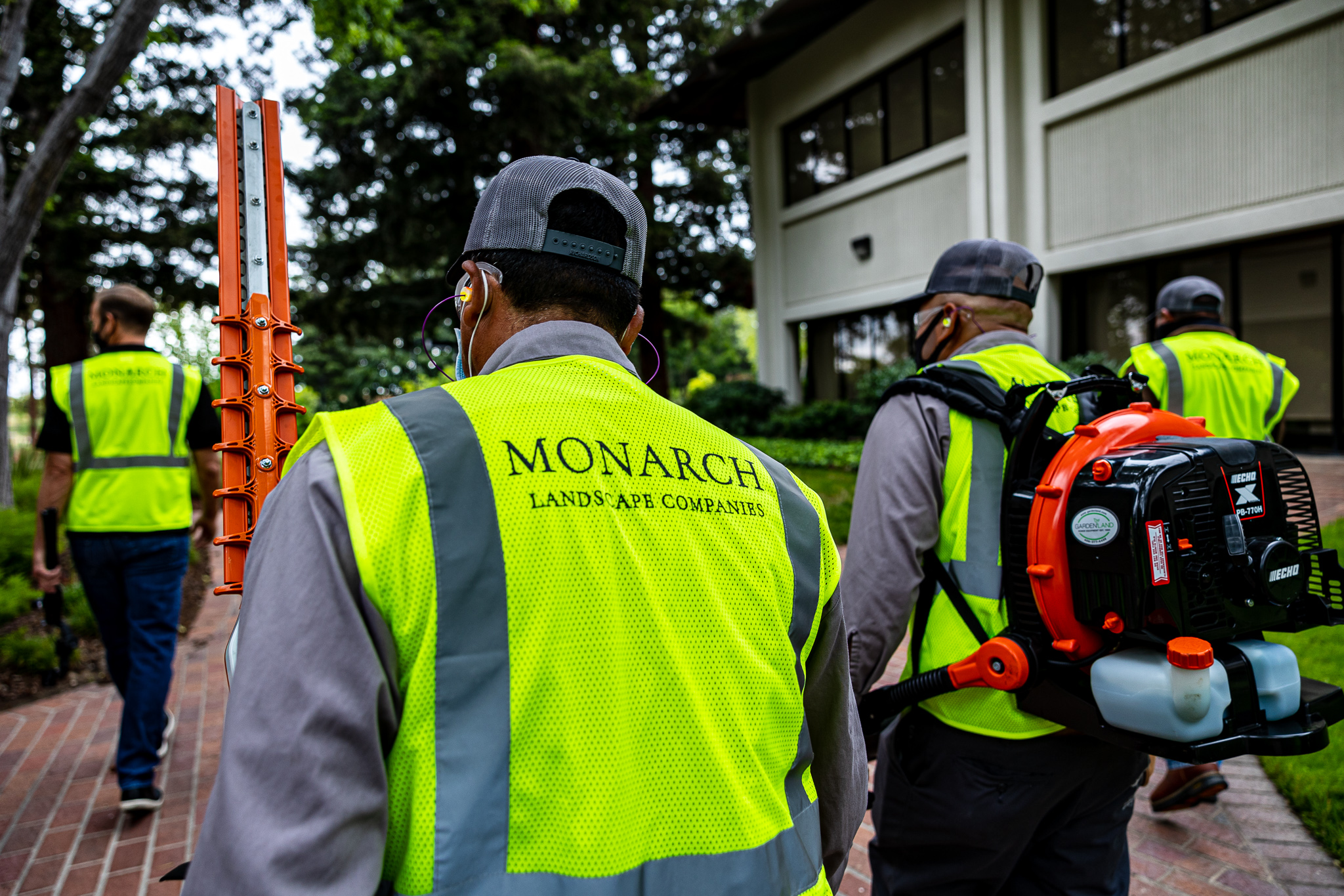 Why You Should Choose Monarch for Your Next Commercial Landscaping Project