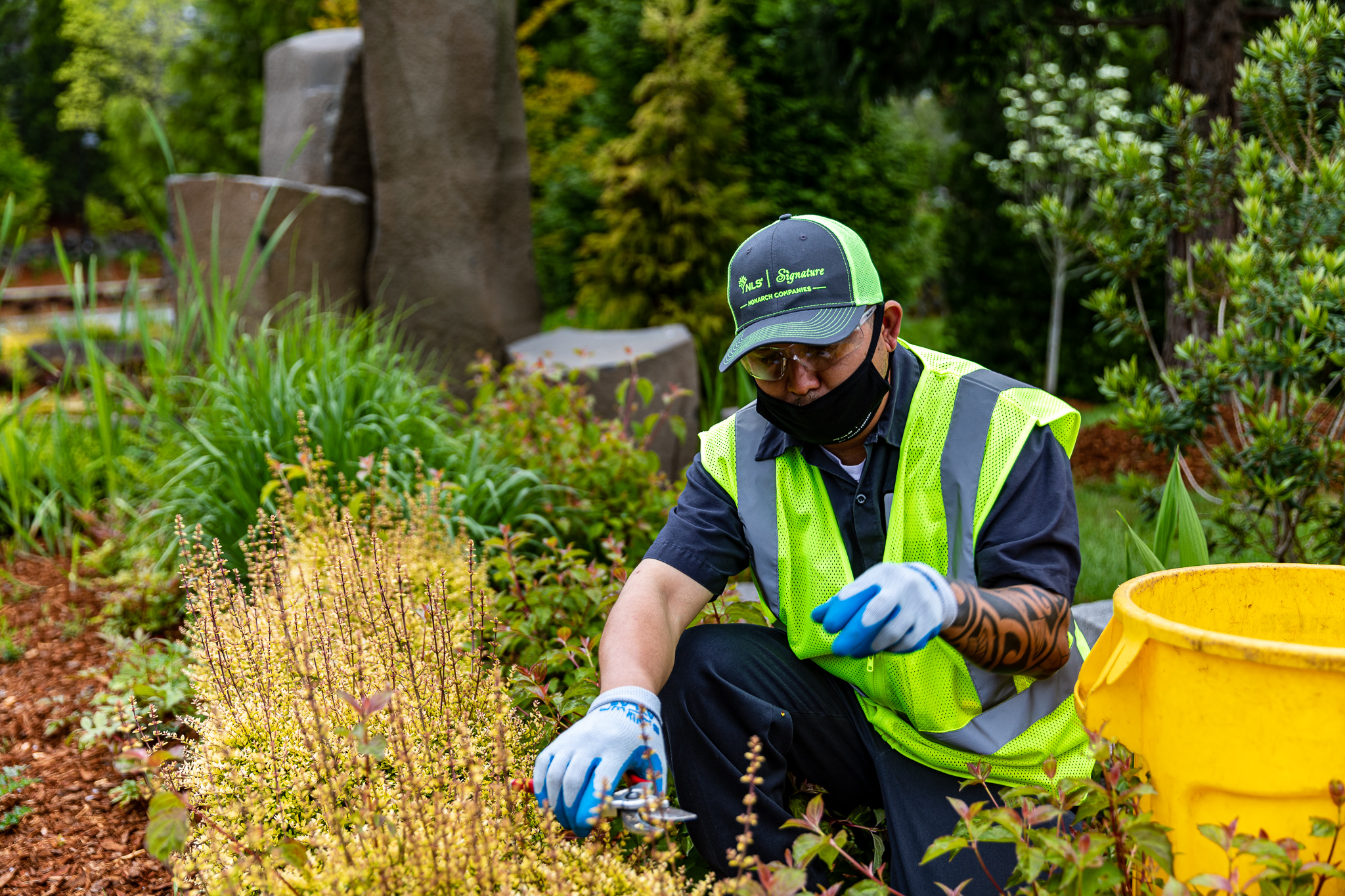 Why Routine Commercial Landscape Maintenance Matters