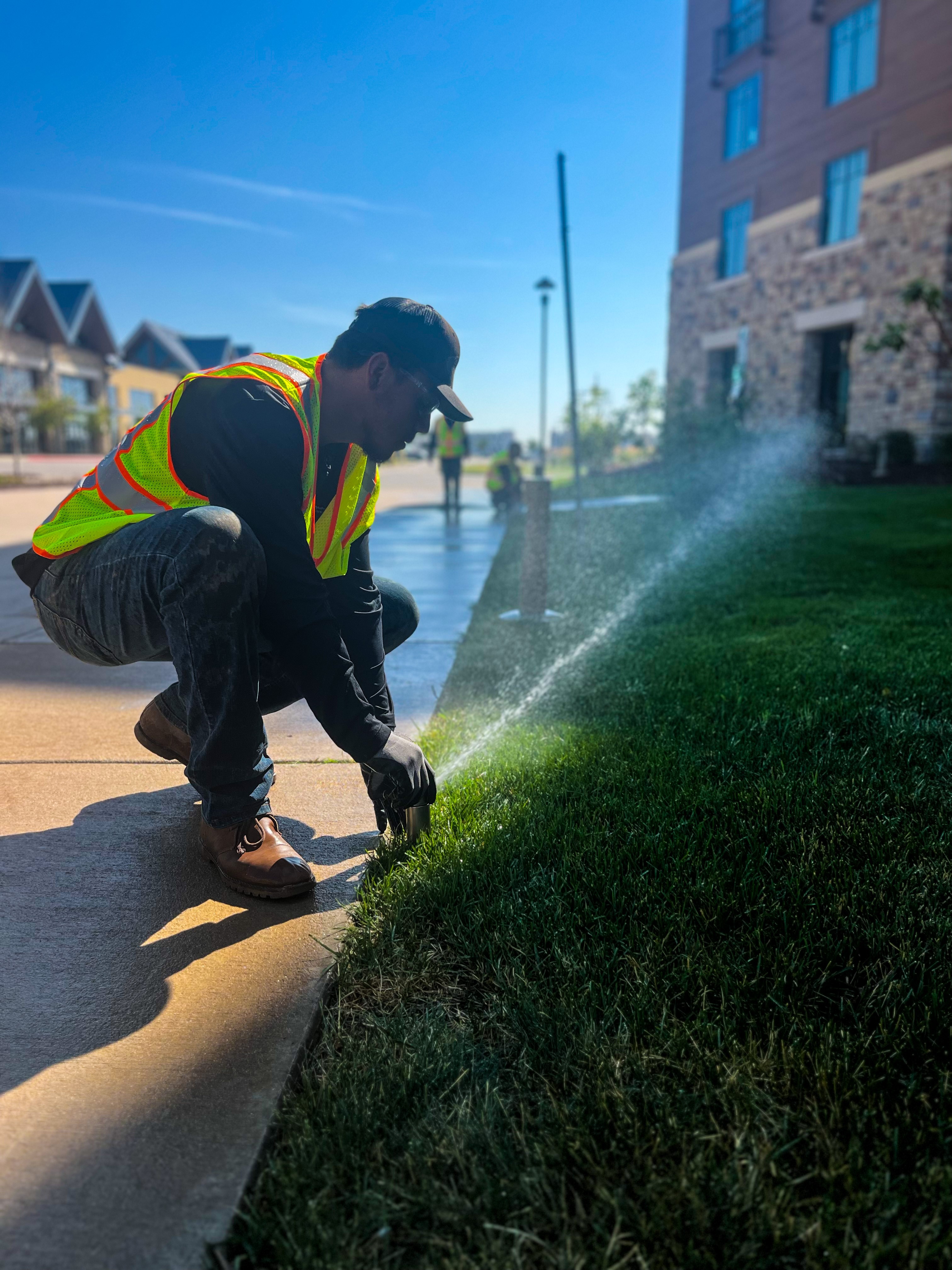 Preparing Your Commercial Irrigation System for Peak Season