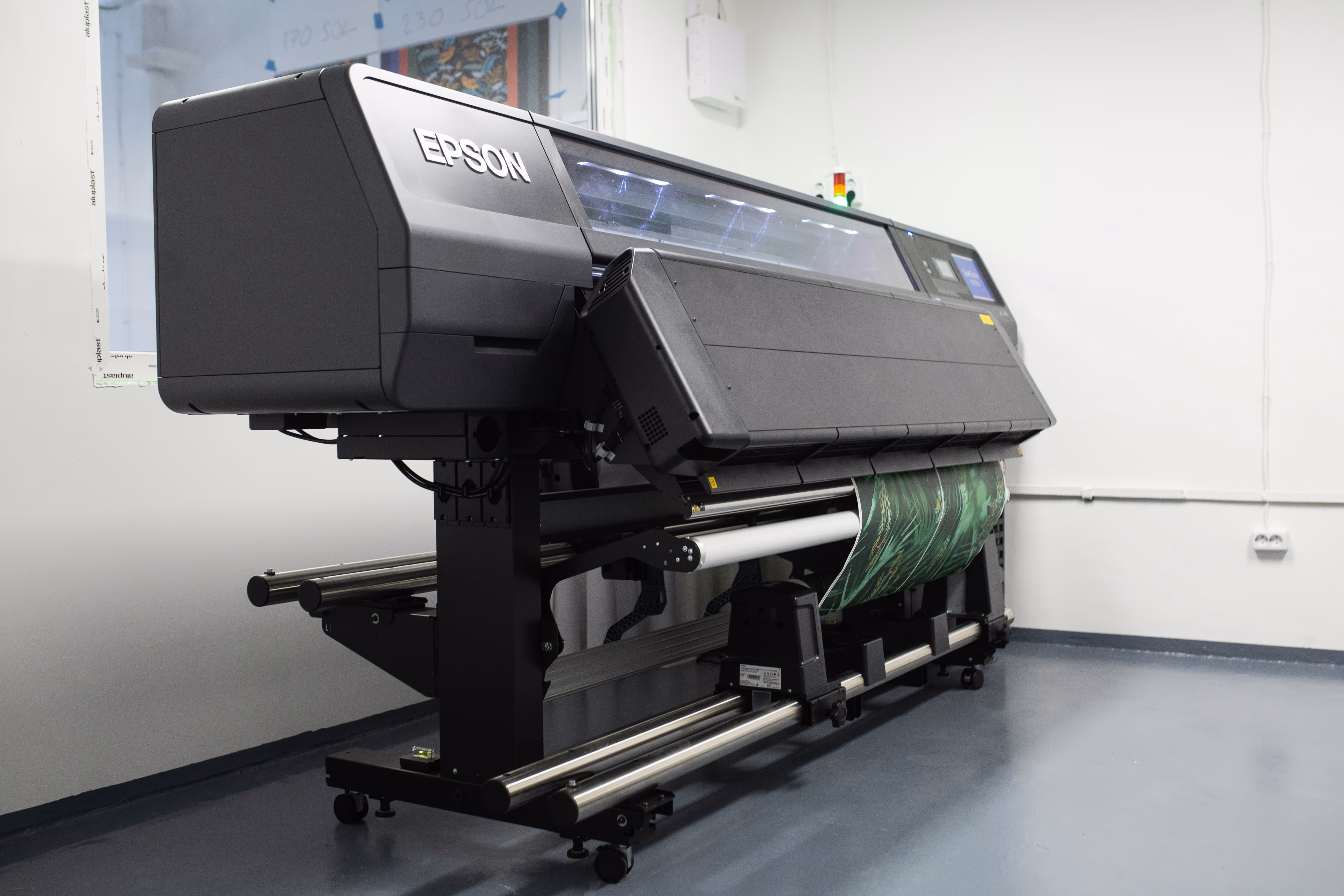 epson commercial large size printer