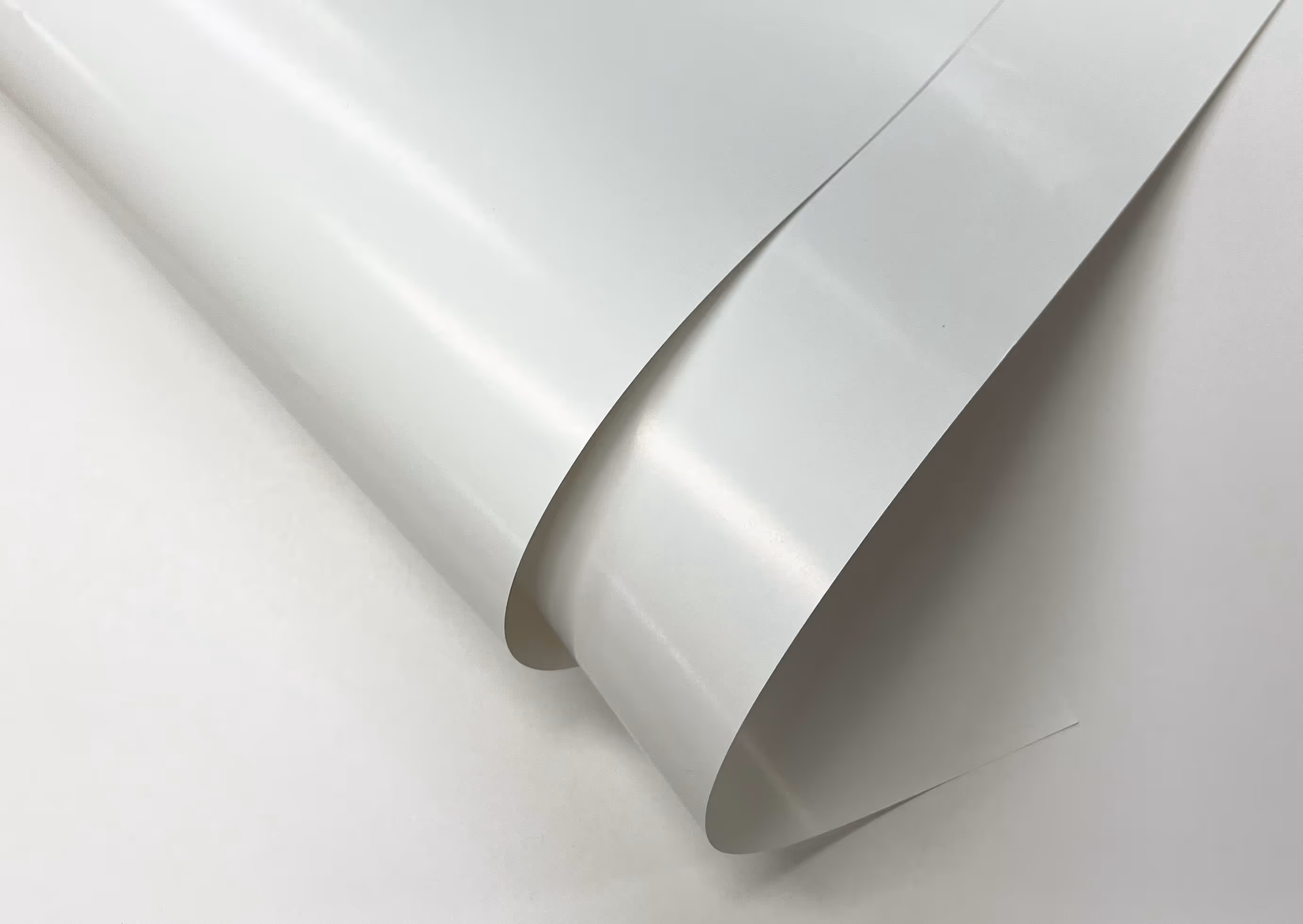 glossy paper samples