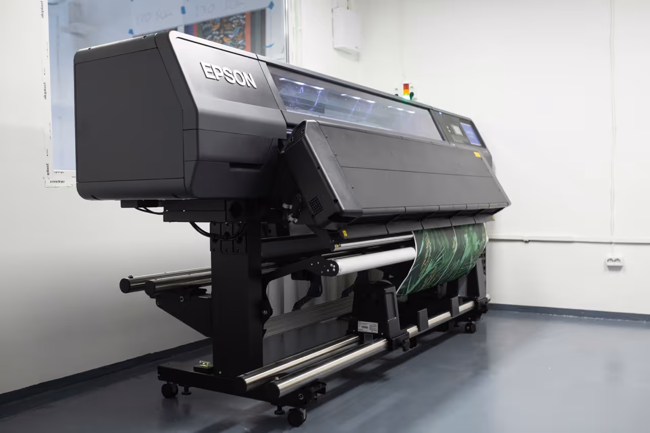 epson commercial large size printer