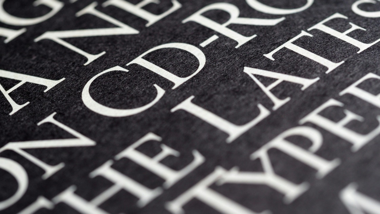 Professional Self-Publishing: Popular Fonts for Book Printing in Australia