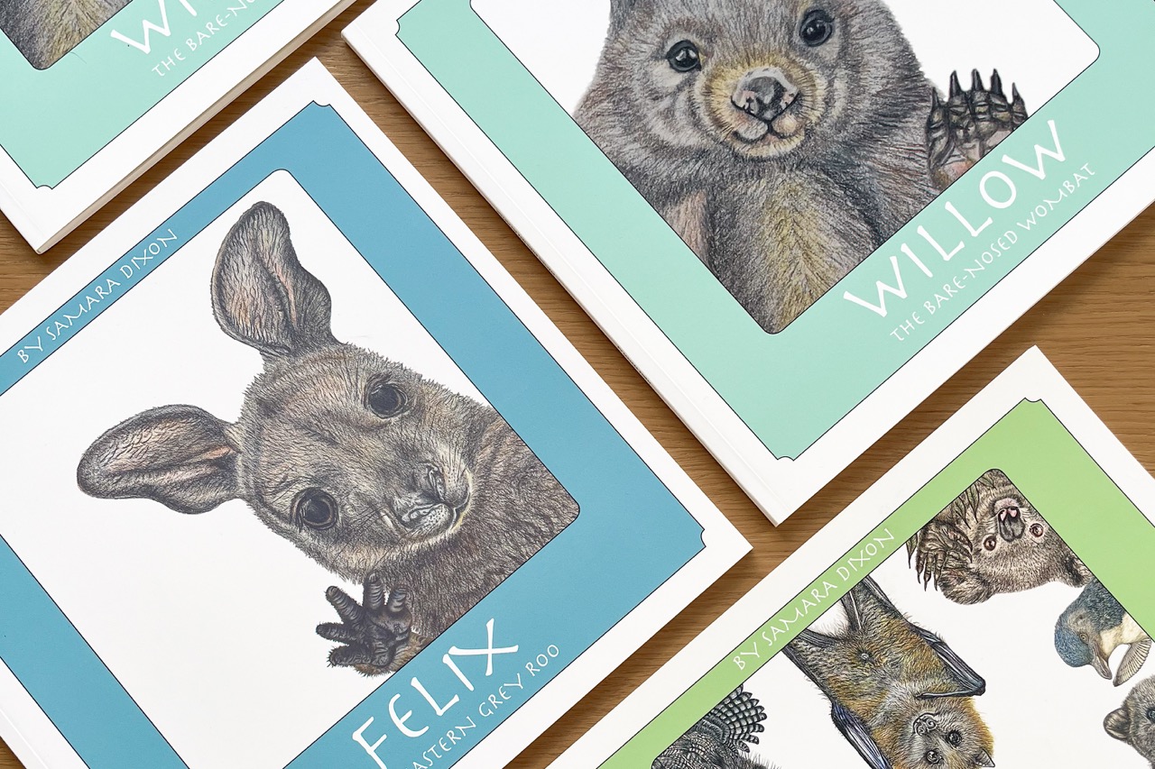 Author Spotlight: Samara Dixon on Printing Australian Wildlife Stories for Young Readers