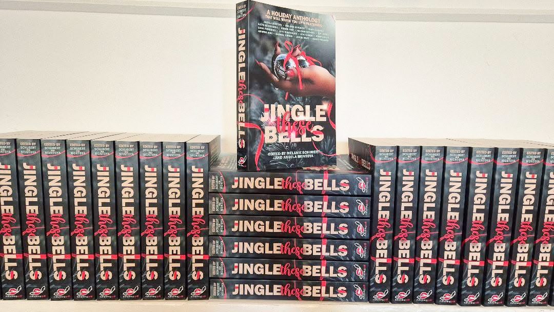 Printing Holiday Magic: Behind the Scenes of Jingle These Bells, a Christmas Romance Anthology
