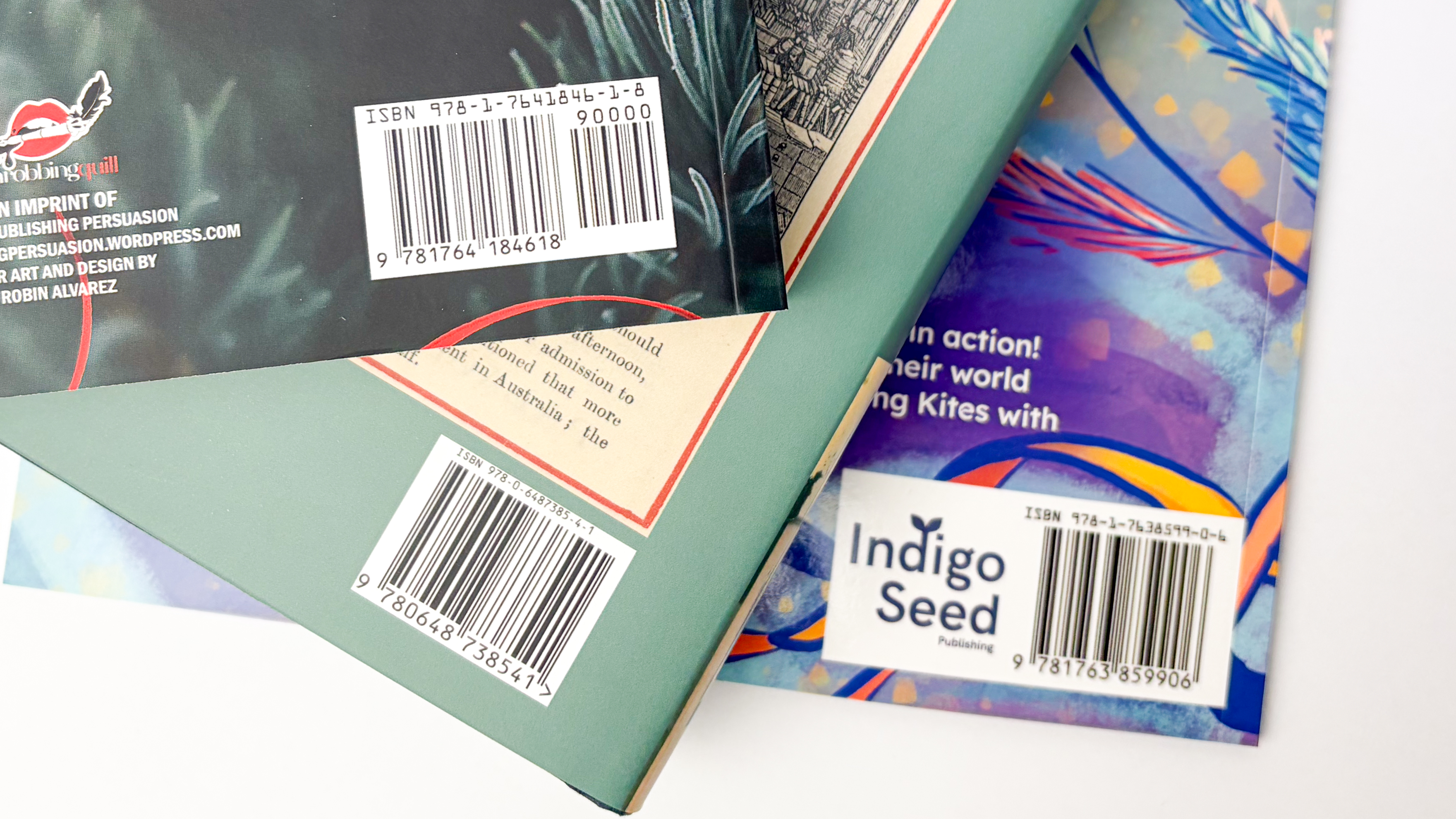 Self-Publishing in Australia: Do You Need An ISBN? & How To Get One