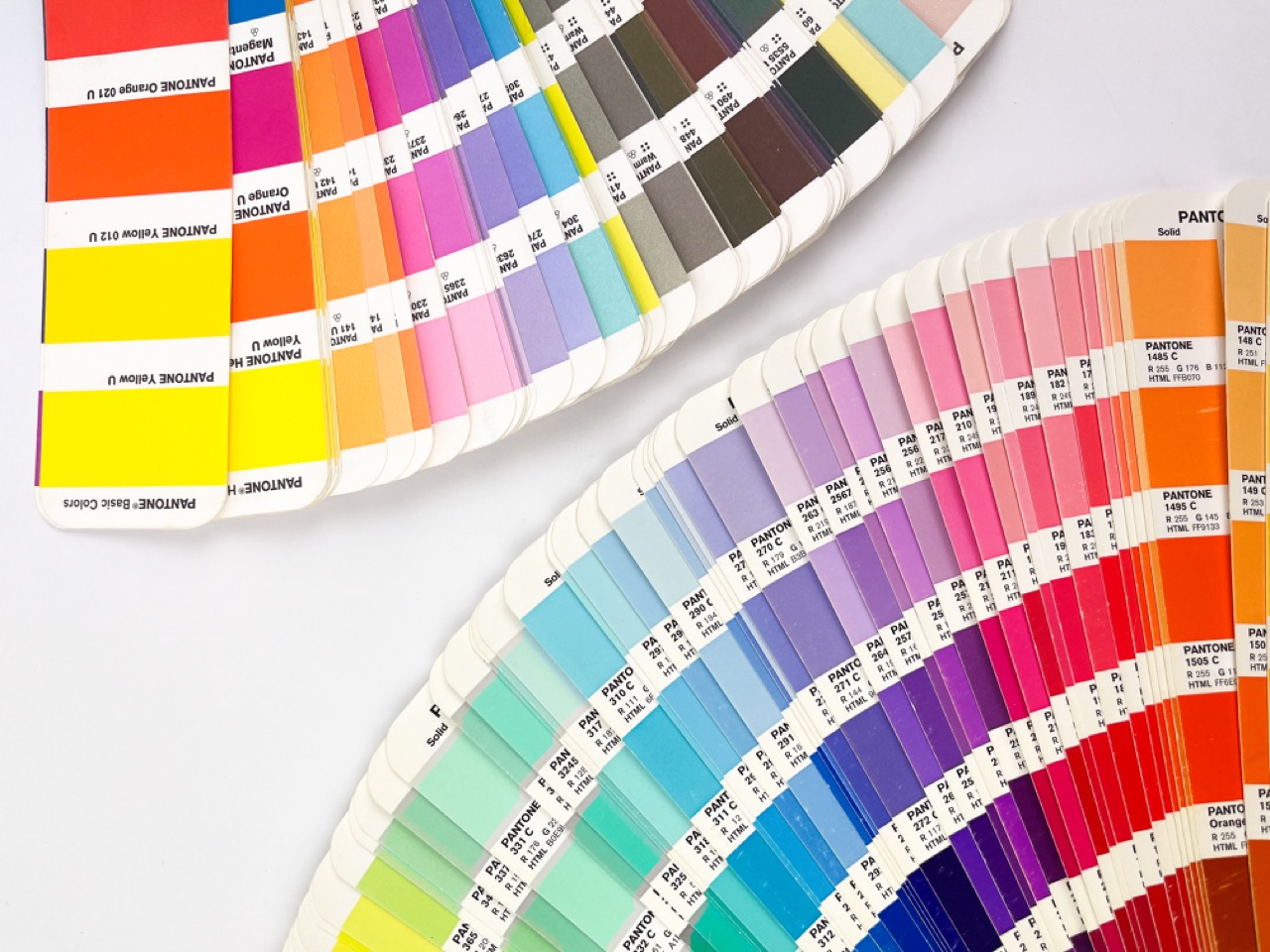 What are Pantone Colours? | PMS vs. CMYK Ink For Printing