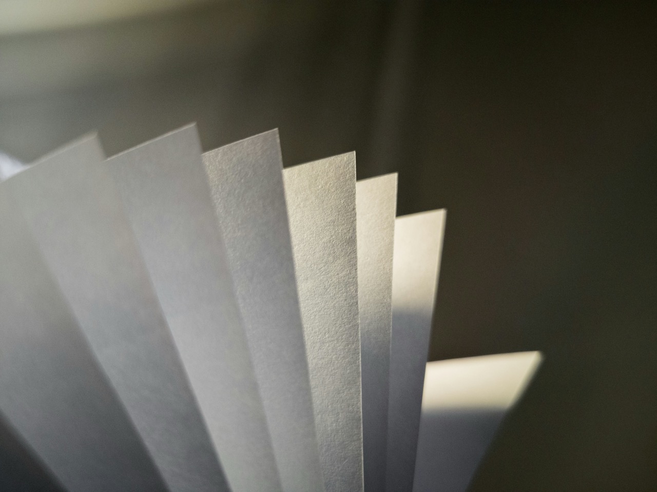 different papers for printing, photo by Kurt z on Unsplash