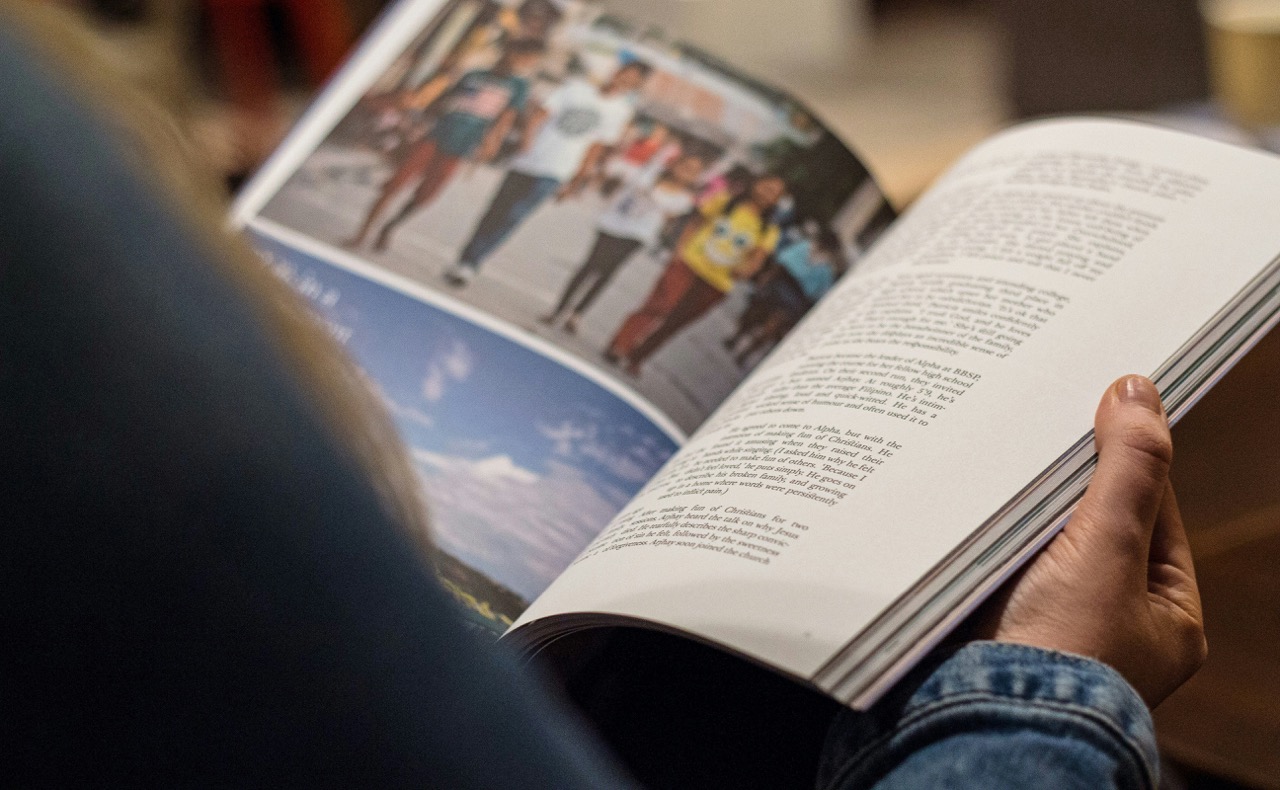A Comprehensive Guide To Structuring A Yearbook For Print