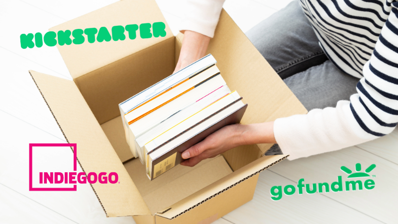 How to Use Crowdfunding for Your Self-Published Book