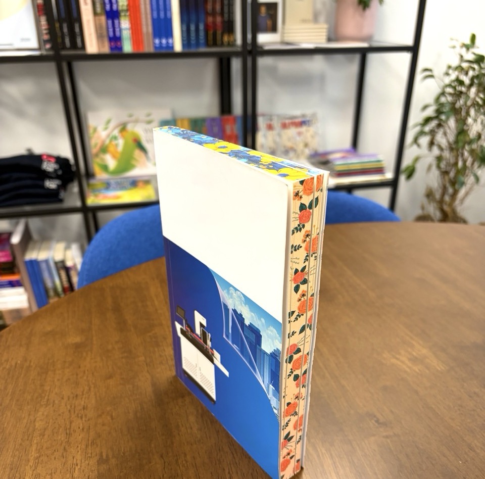 Coming Soon to FolioFox: Special Editions With Sprayed Edges