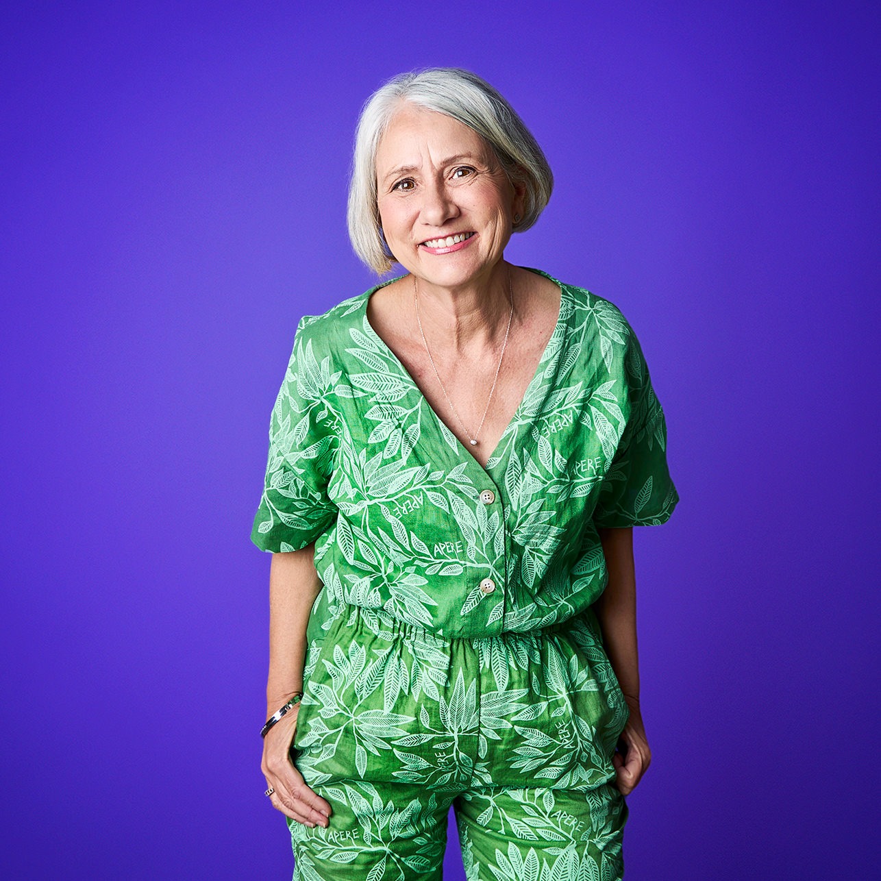 Ann Dettori, Founder of Dettori Publishing. Source: Dettori Publishing