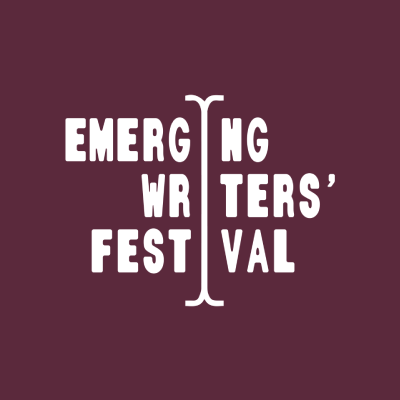Emerging Writers Festival logo