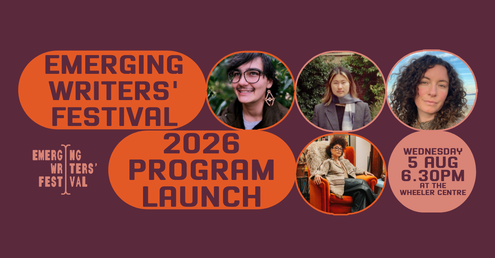 EWF 2026 program launch banner graphic