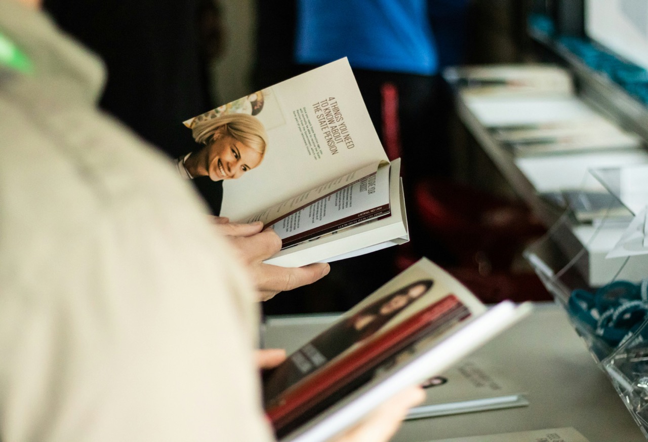 Printing a Booklet vs Brochure: What’s The Difference?