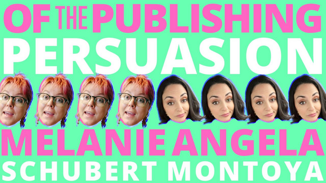 Of a Publishing Persuasion's Podcast Banner. Source: Spotify Podcasts