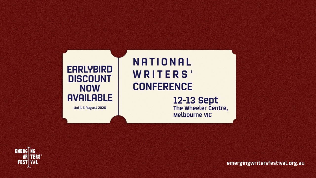 We’re Going to the EWF's National Writers’ Conference!