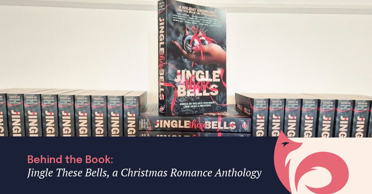Printing Holiday Magic: Behind the Scenes of Jingle These Bells, a Christmas Romance Anthology