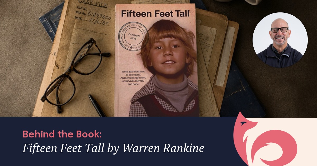 Recently Printed: Fifteen Feet Tall by Warren Rankine
