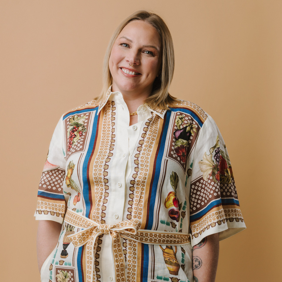 Brodie Nalywajko, photo courtesy of Brodie Nalywajko / Pierogi Studio