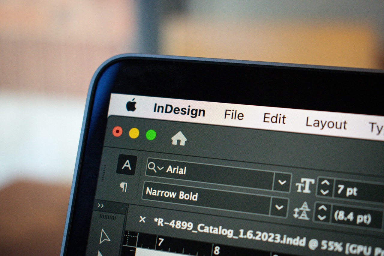 How to Set Up & Export a Magazine for Print Using InDesign