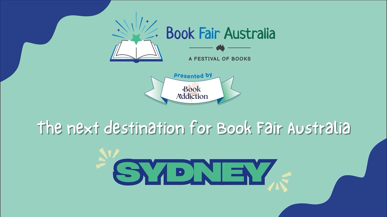 FolioFox is Heading to Book Fair Australia Sydney 2026