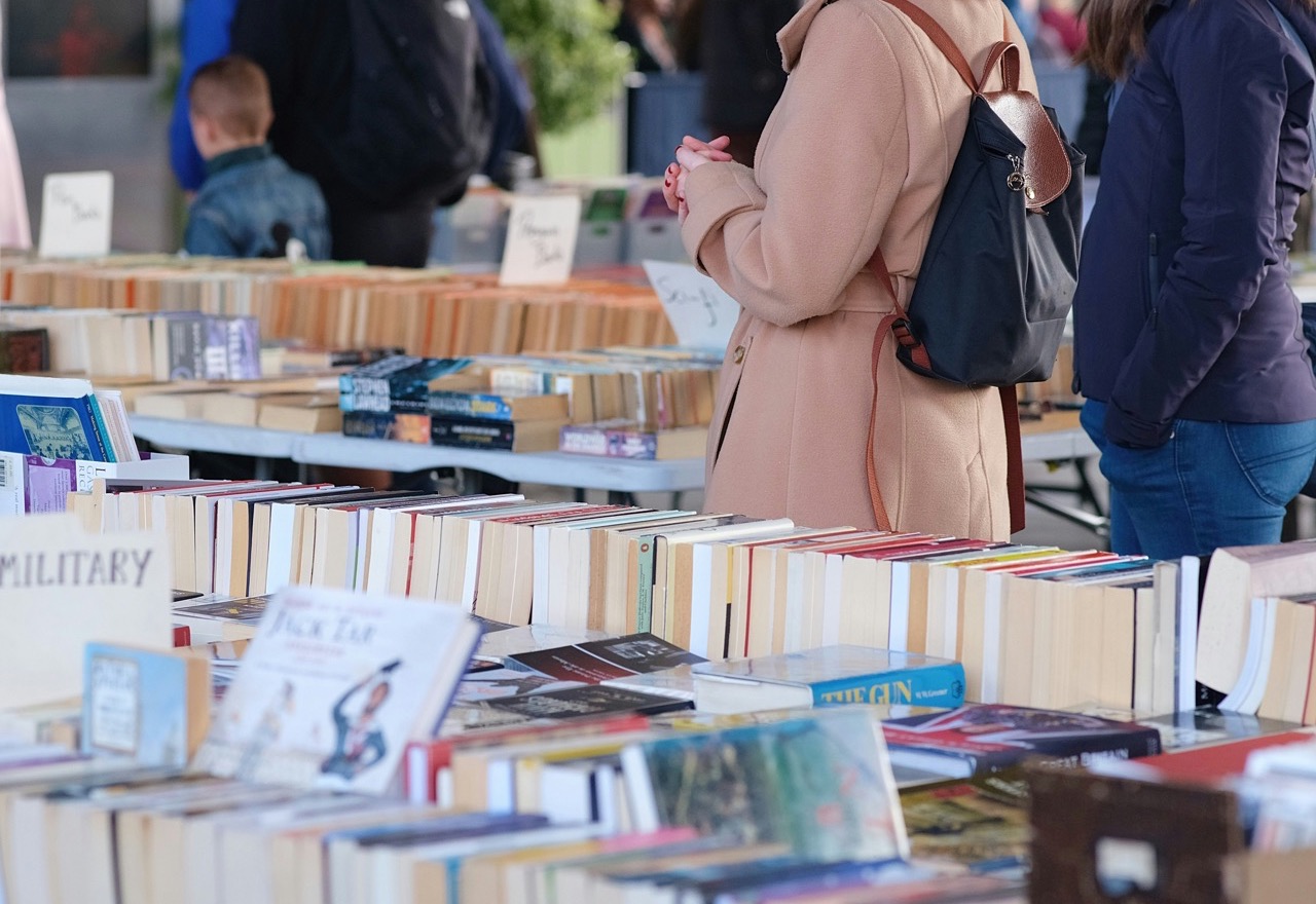 6 Melbourne Bookish Events To Catch Before The Year Is Over