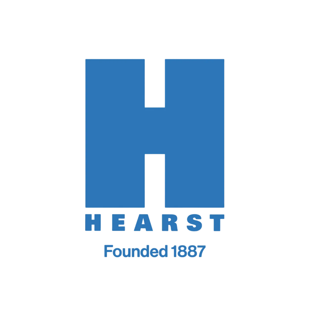 Hearst Founded 1887 logo