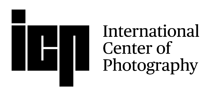 International Center of Photography Logo