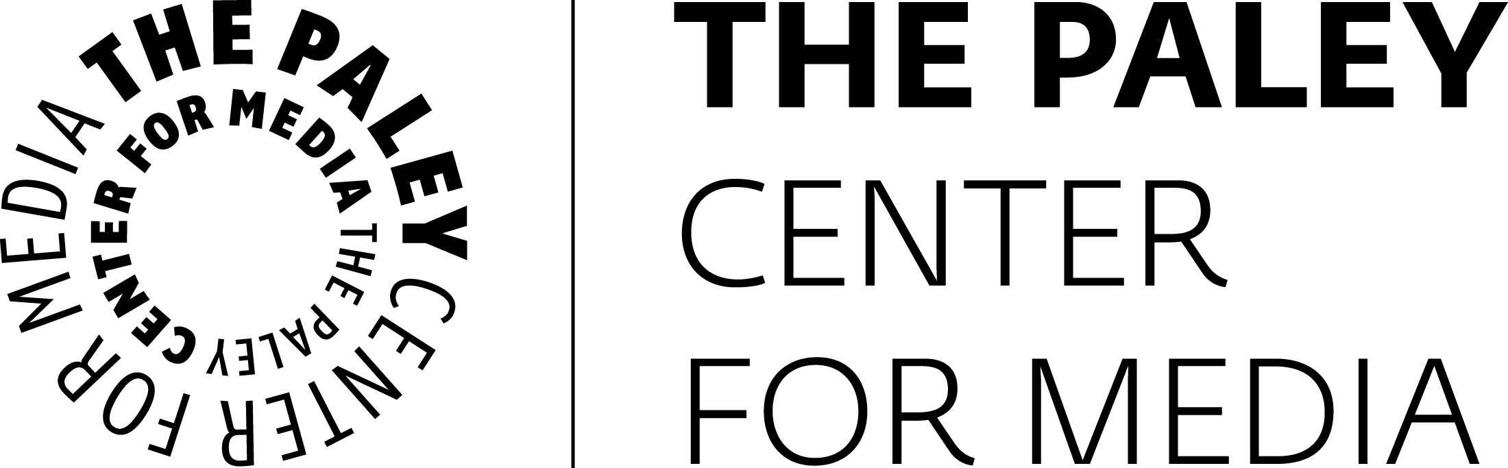 The Paley Center for Media Logo