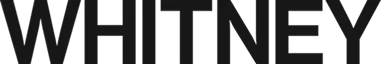 Whitney Logo