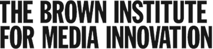 The Brown Institute for Media Innovation Logo