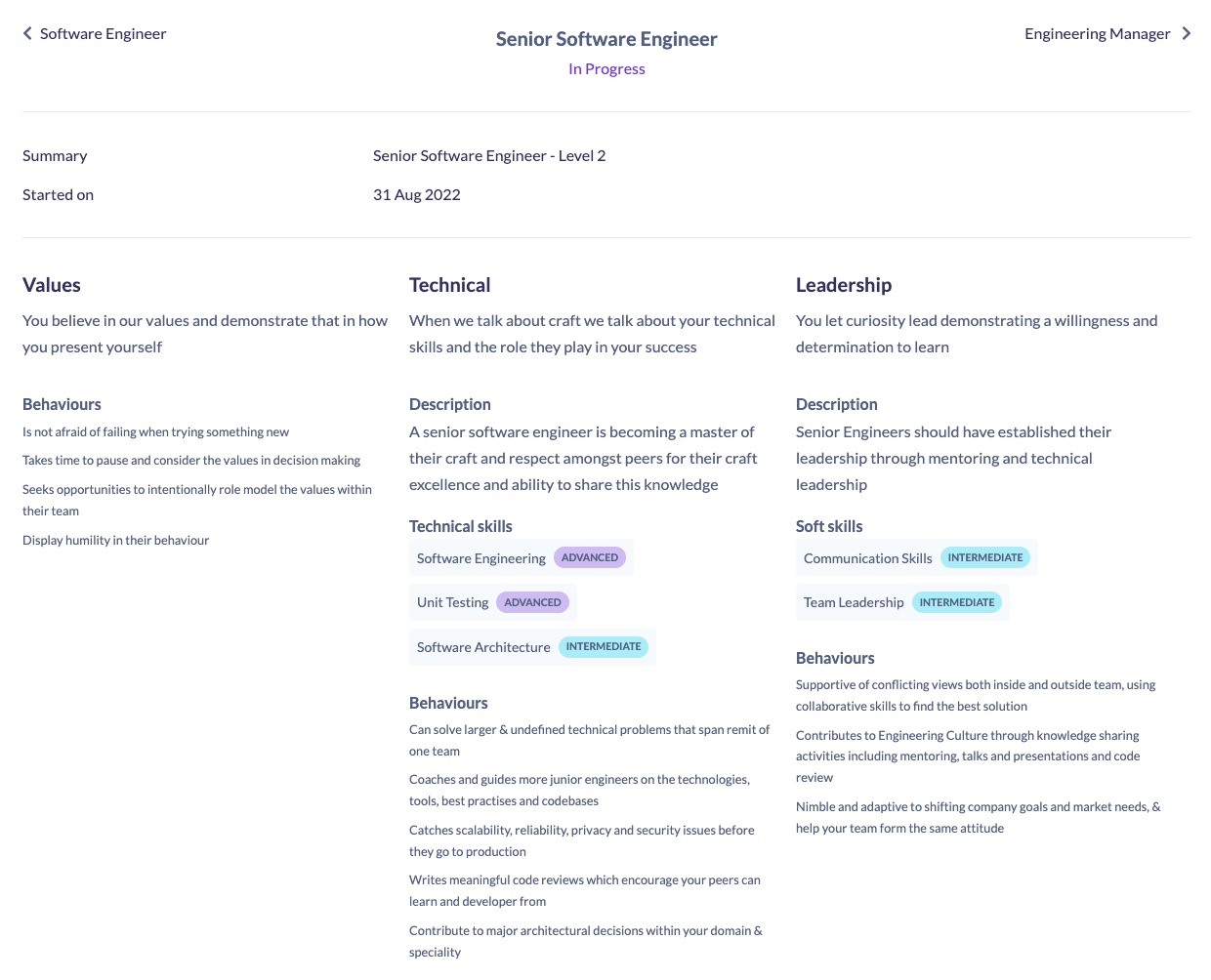 Roadmap Viewer