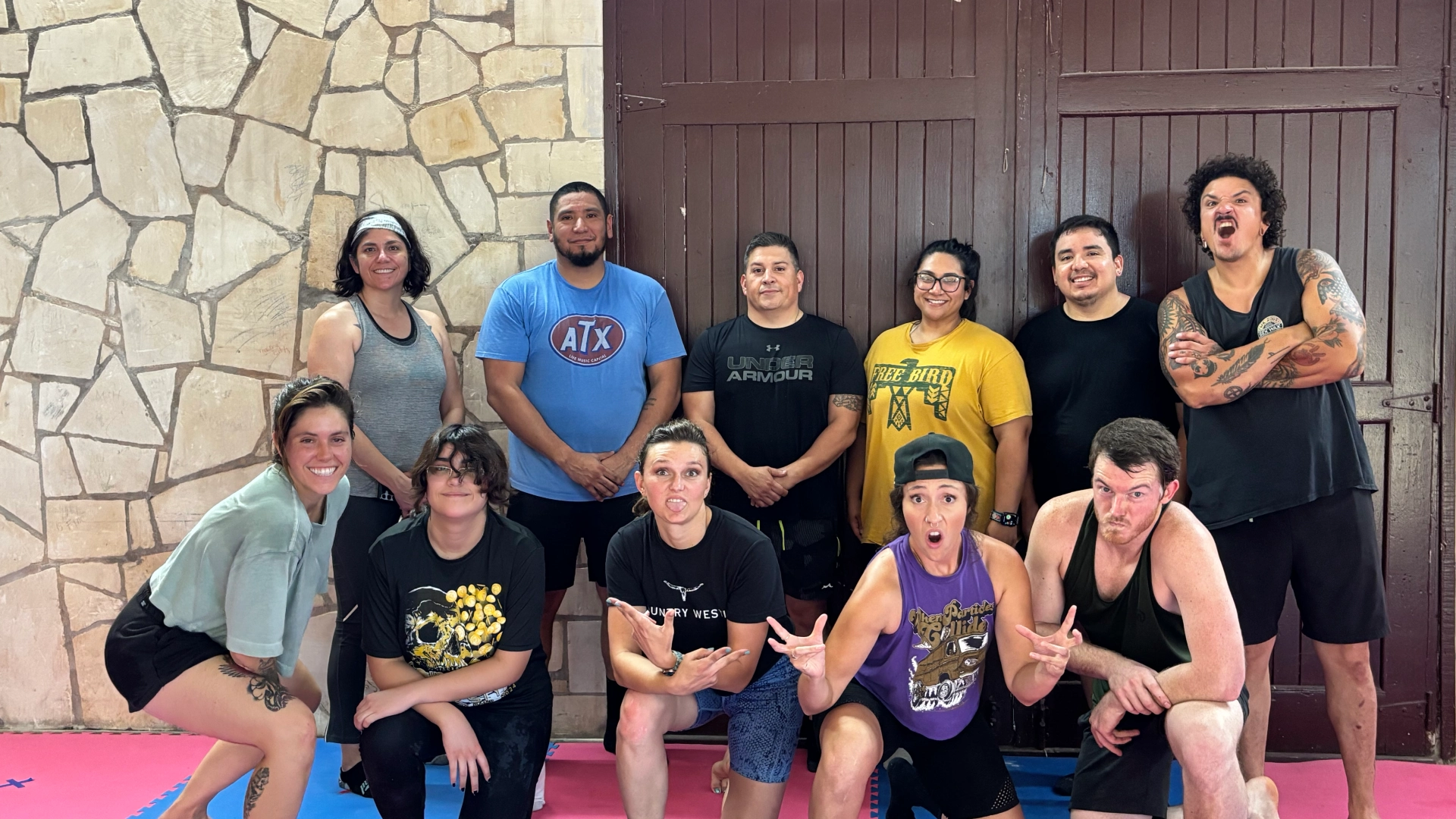 Kickboxing in Lockhart, TX