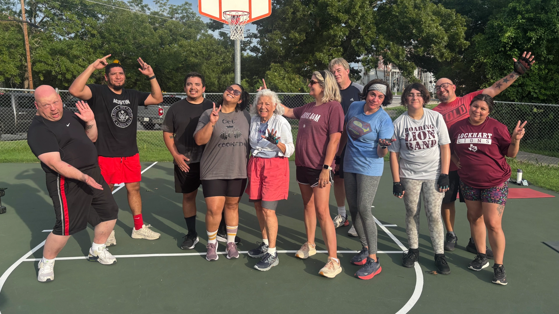 Group Fitness in Lockhart, TX