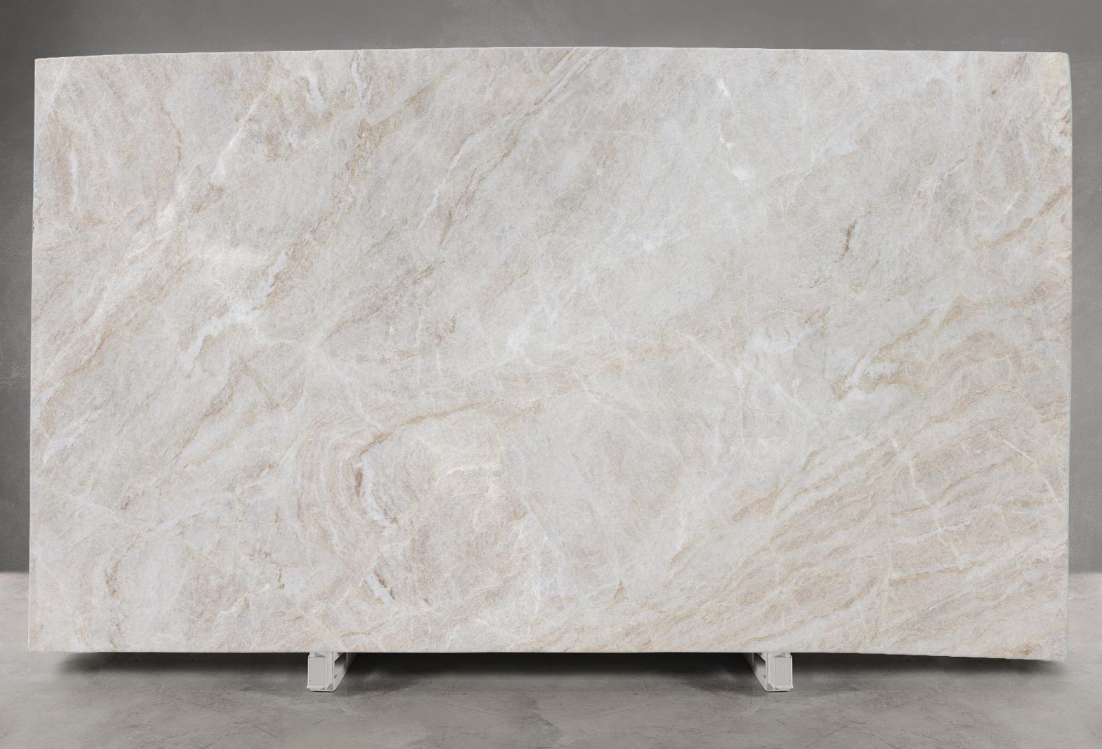 Taj Mahal Quartzite Honed Slab|Block 1466