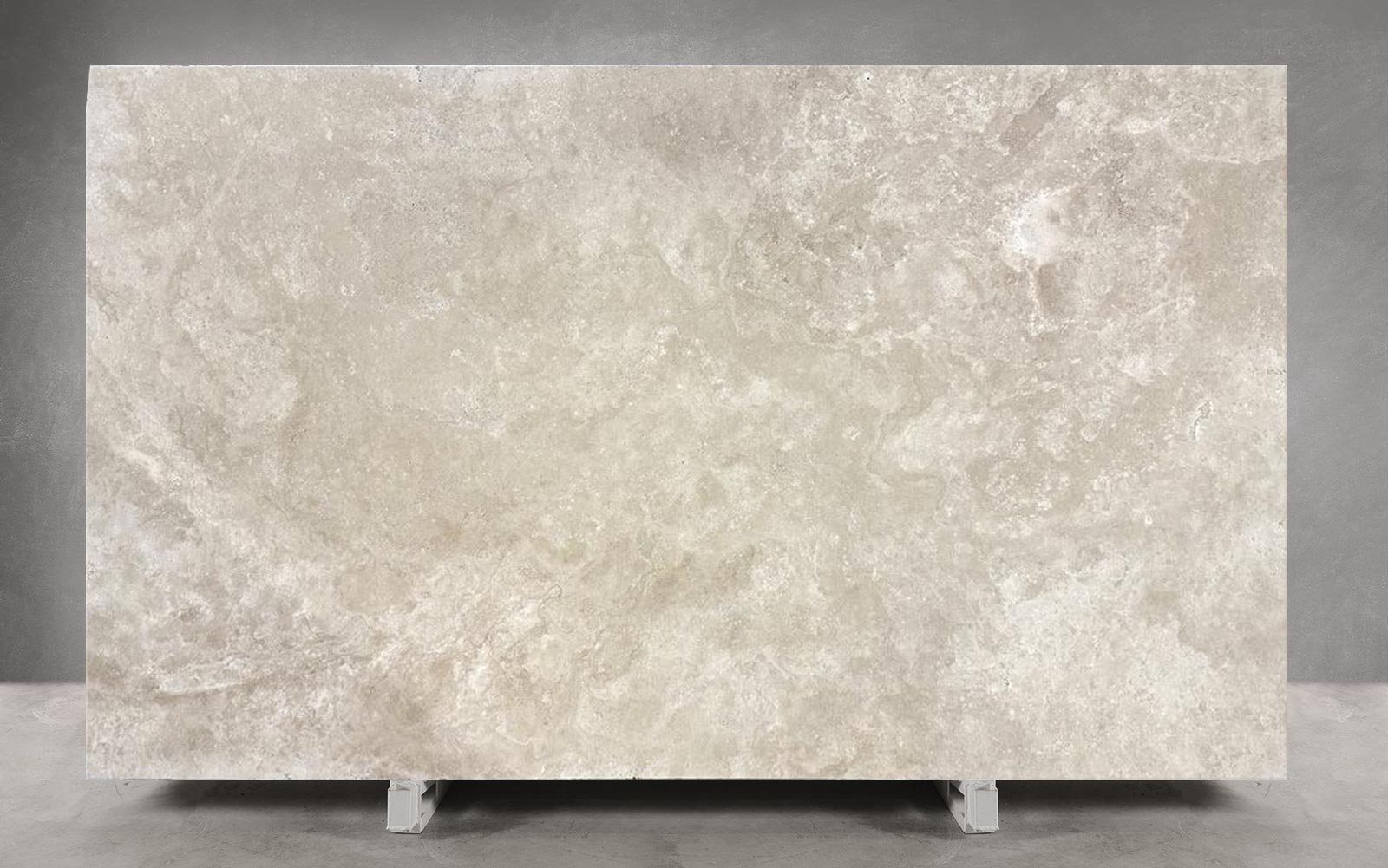 Travertine Clasico Cross Cut Honed Filled | Block 1572