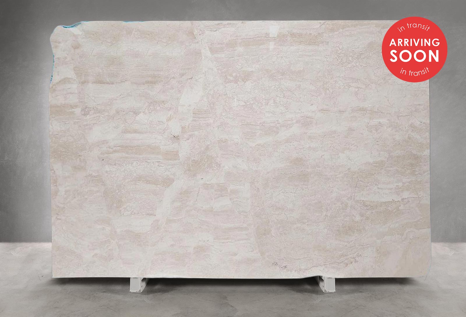 Breccia Roma Marble Honed (Slab in Transit)