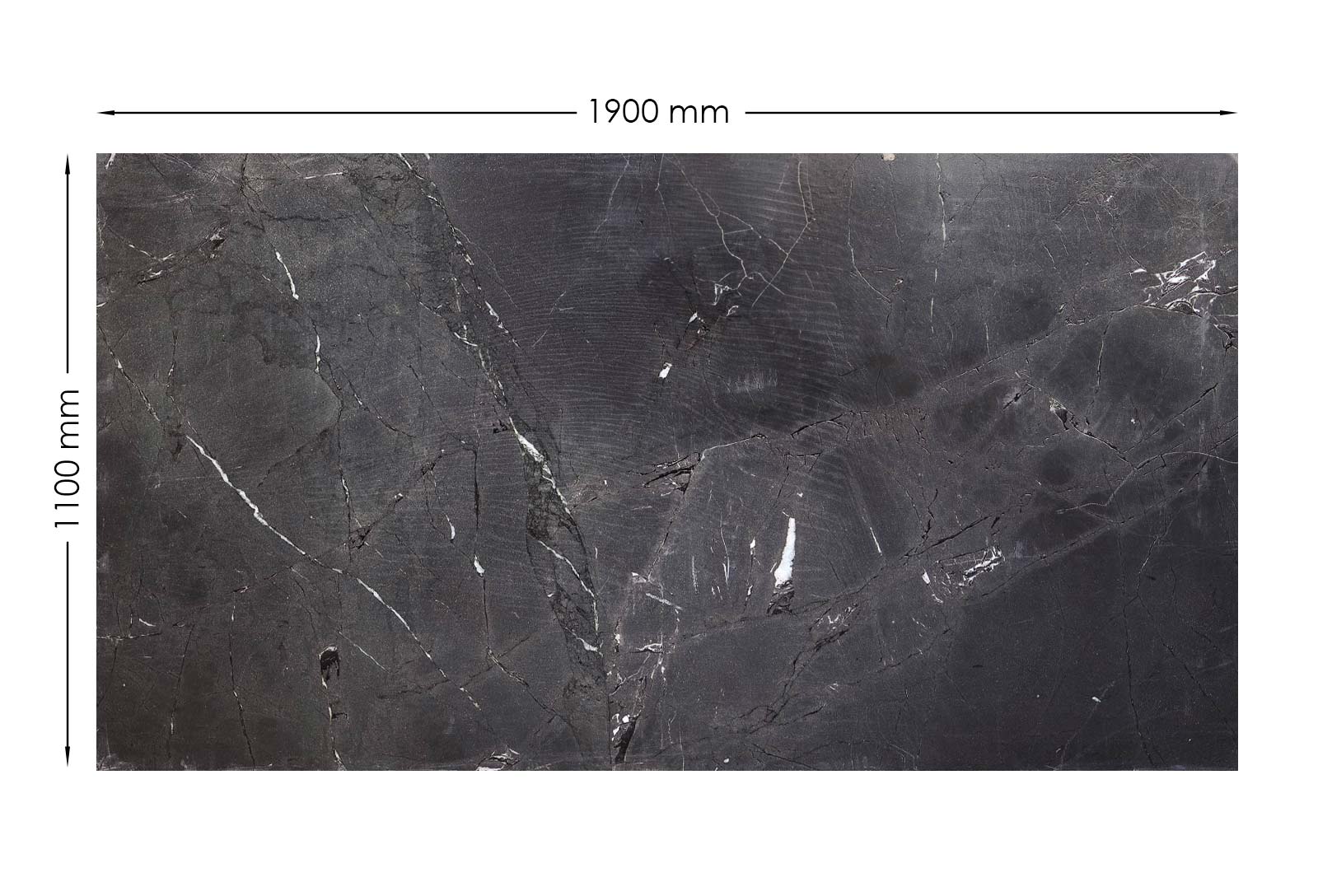 Negresco Quartzite Leathered | Off Cut OCN516