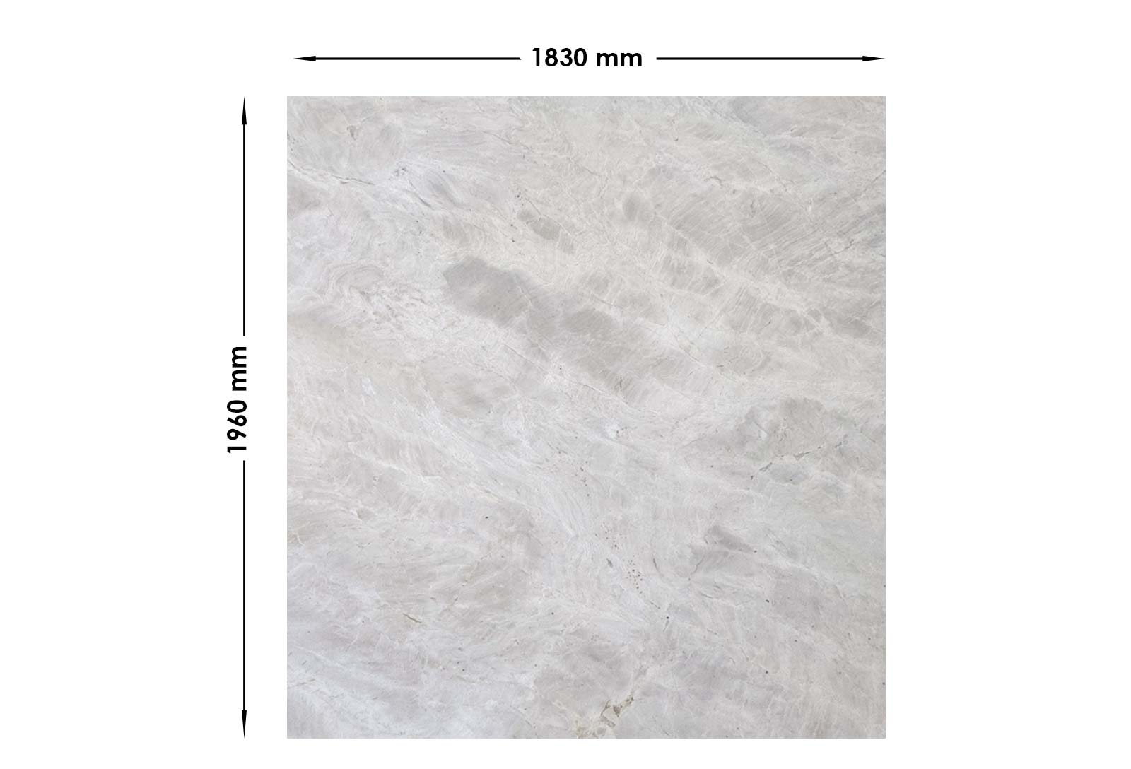 Biancatto Quartzite Honed | Off Cut OCN718