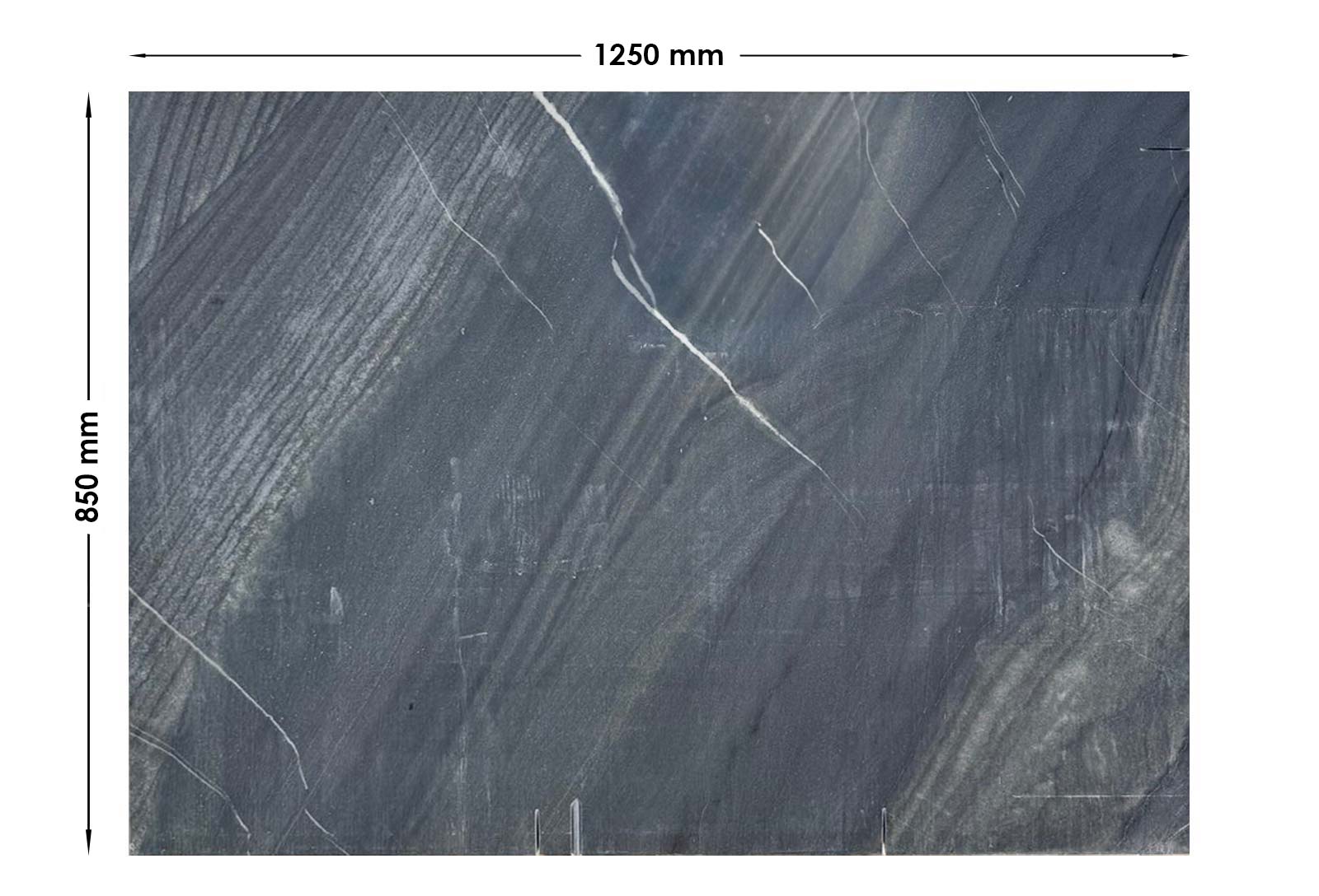 Nerofino Quartzite Honed | Off Cut OCN487