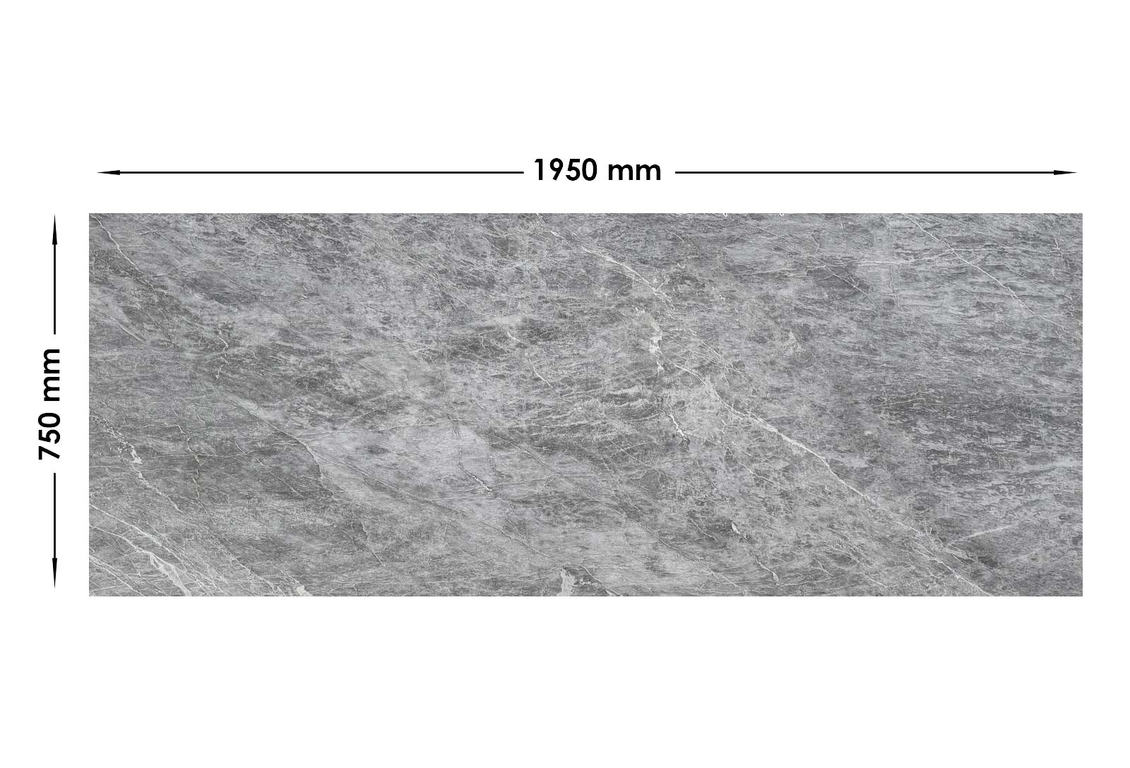 Marseille Marble Honed | Off Cut OCN554